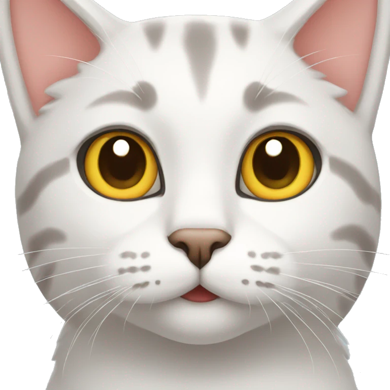 Cat emoji