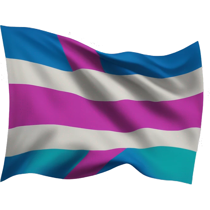 Bandeira BISSEXUAL  emoji