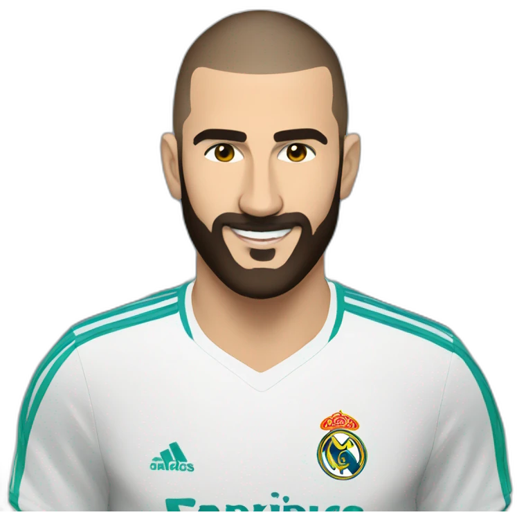 karim-benzema emoji