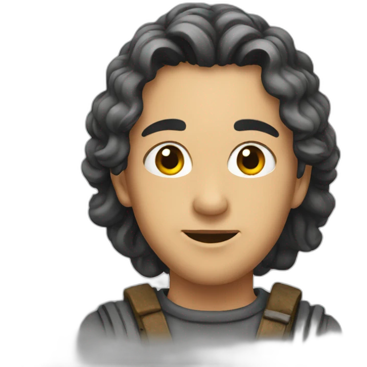 Corse emoji