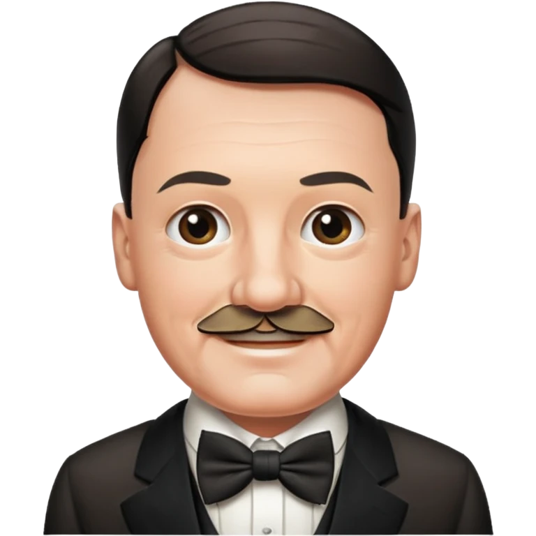 Cute Hitler emoji