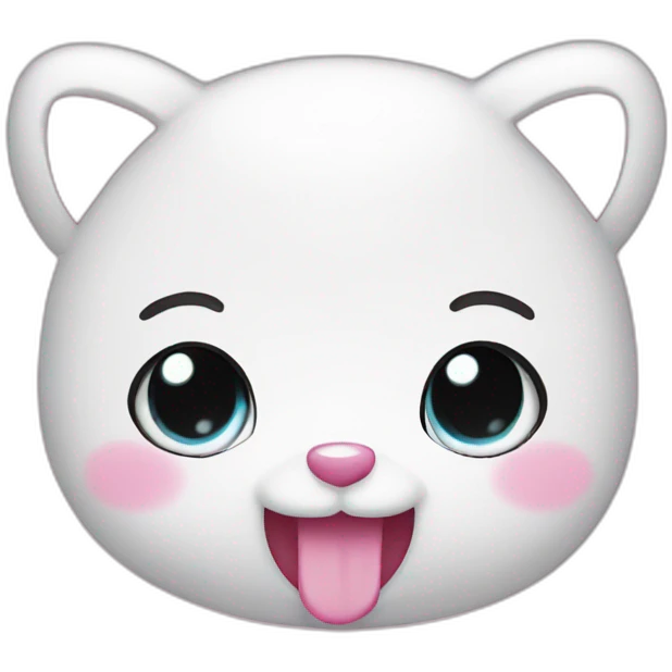 cute kawaii agenda emoji