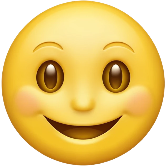 hallucinating smiley emoji