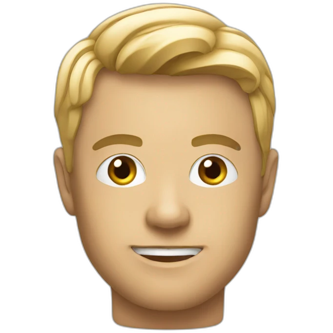 Logo Marseille emoji