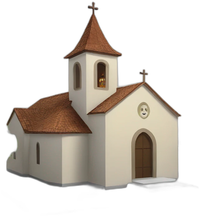 Igreja emoji