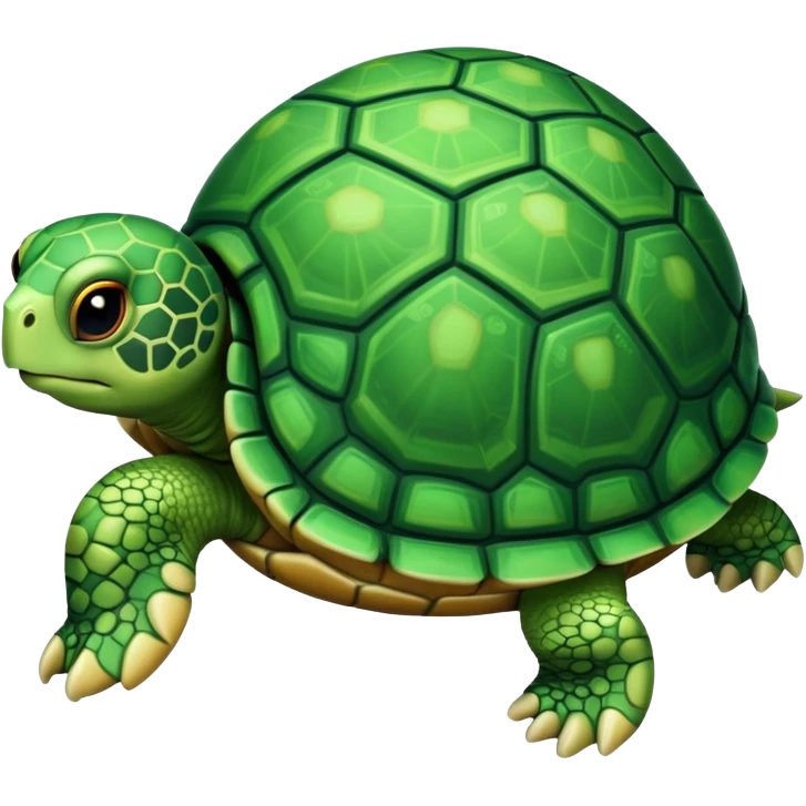 Turtle emoji