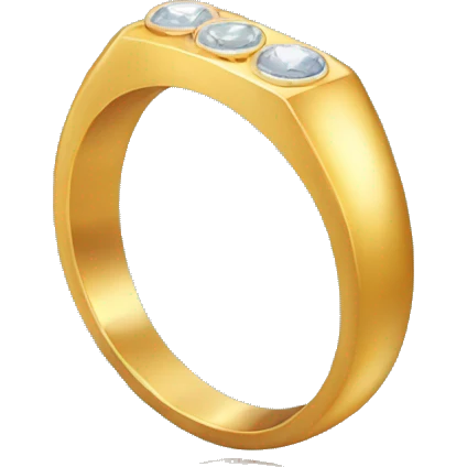 ring emoji