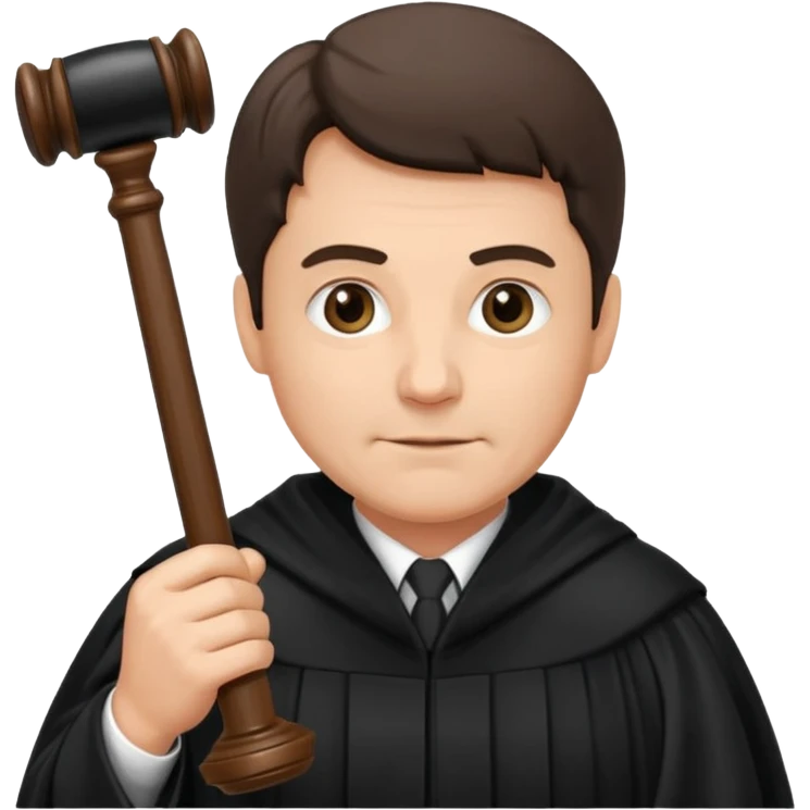 judge emoji