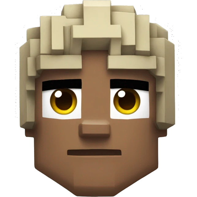 Minecraft emoji