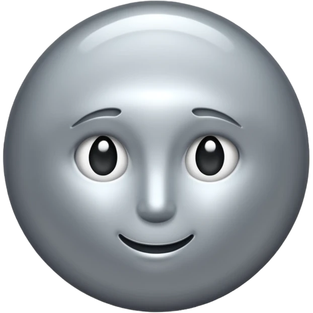 Mercury emoji