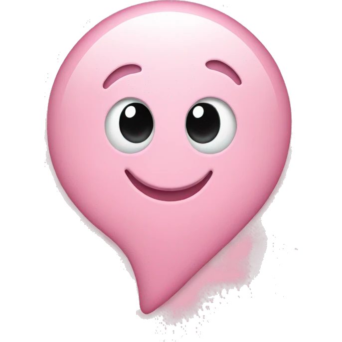 Light pink checkmark emoji