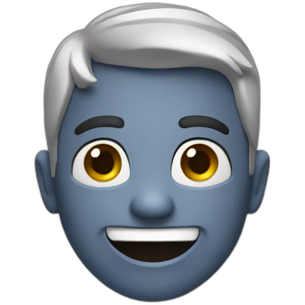 cheeky emoji