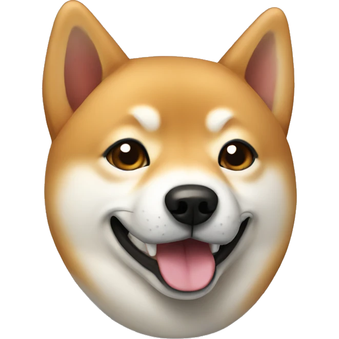 shiba inu  emoji