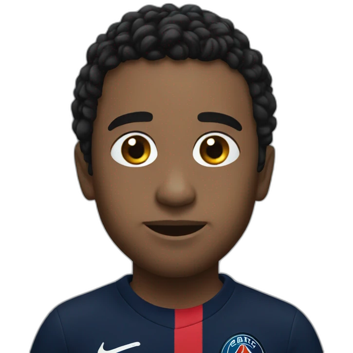Psg emoji