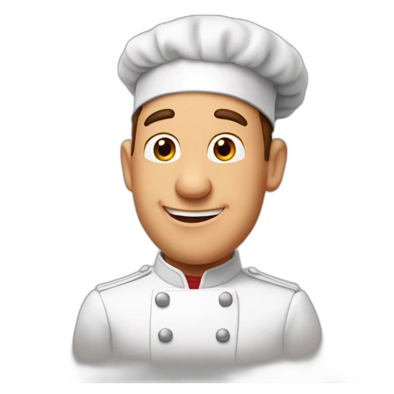 Rémi ratatouille emoji