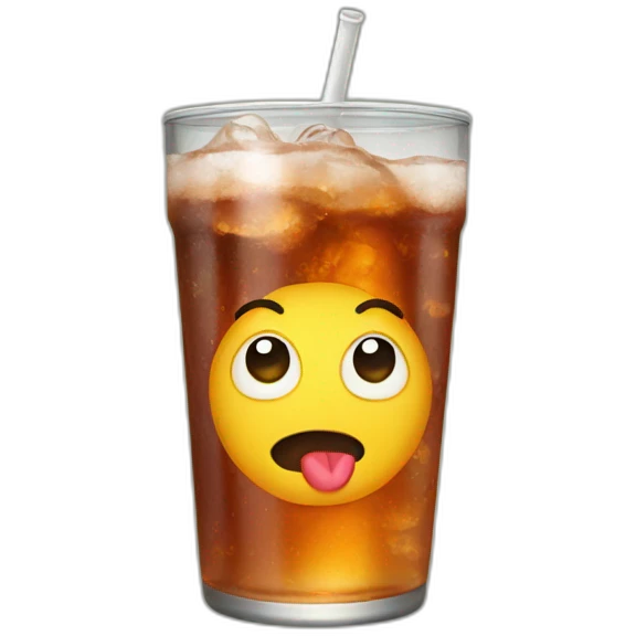 Soda emoji