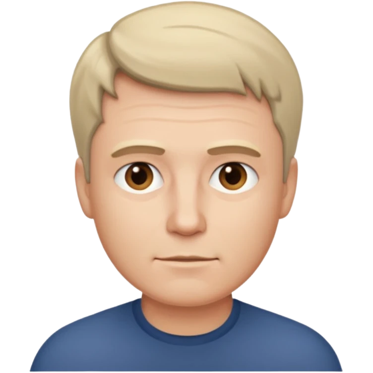 shorter hair for the father emoji