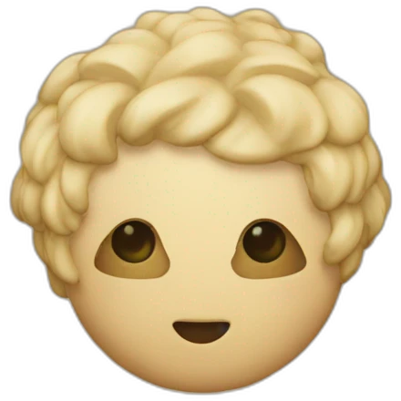 Crotte emoji