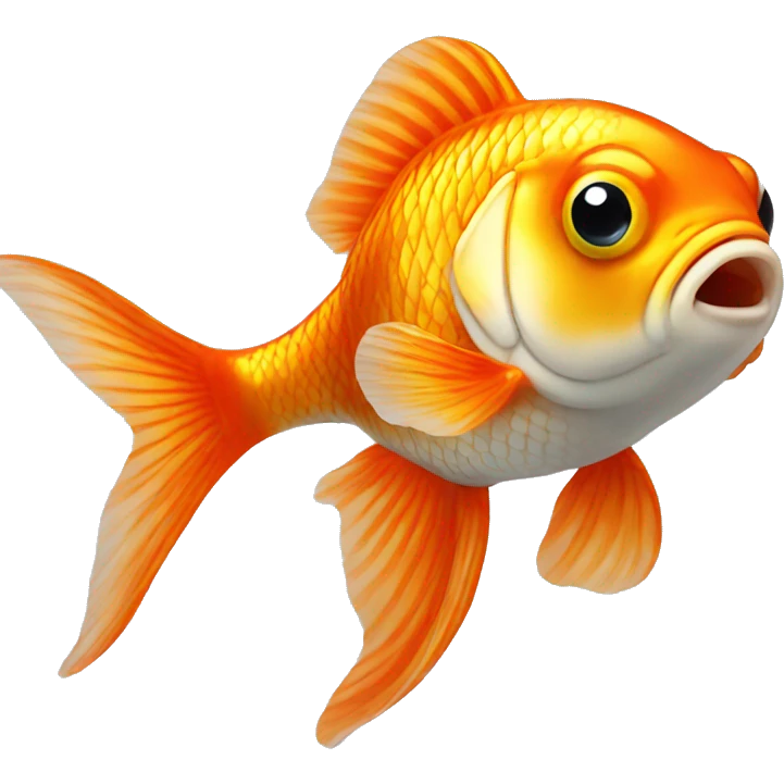goldfish emoji