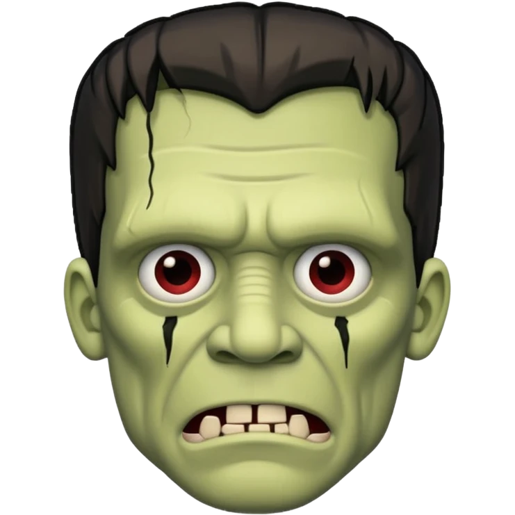 frankestain emoji