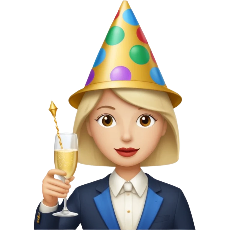 Cuy cumpleaños emoji