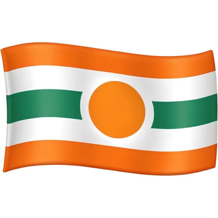 Flag of Niger 🇳🇪 emoji
