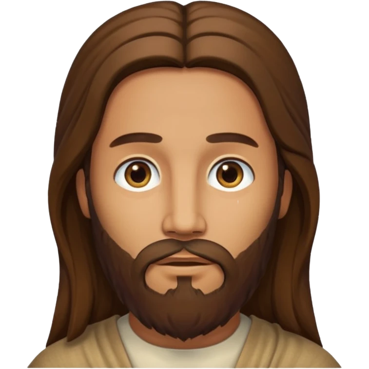 Jesus emoji