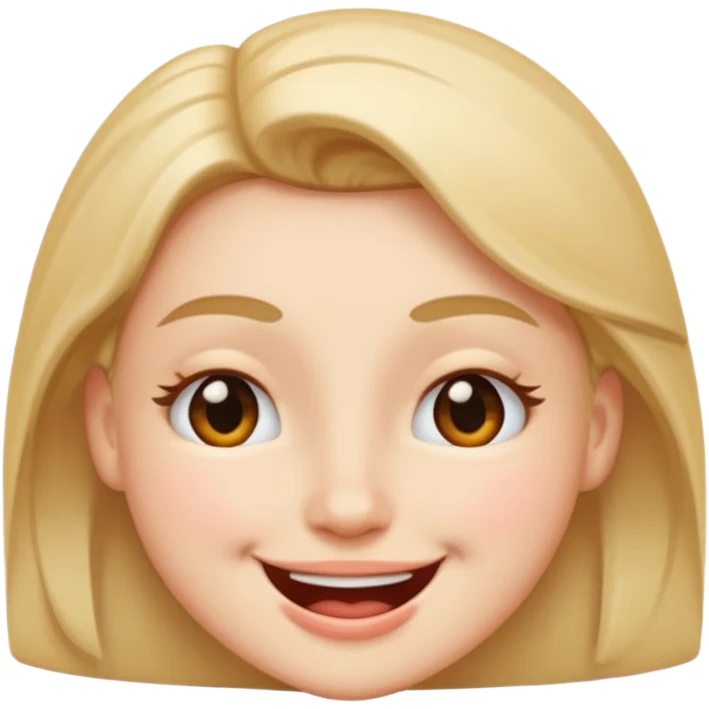 winking face emoji
