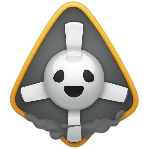 Nucléaire  emoji