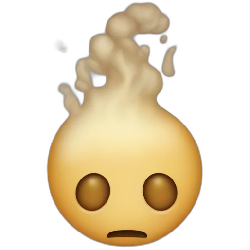 Flatulence emoji