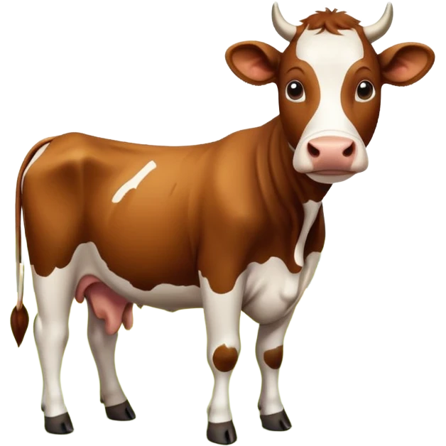 Cow  emoji