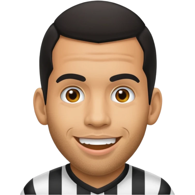 Juventus tevez emoji emoji
