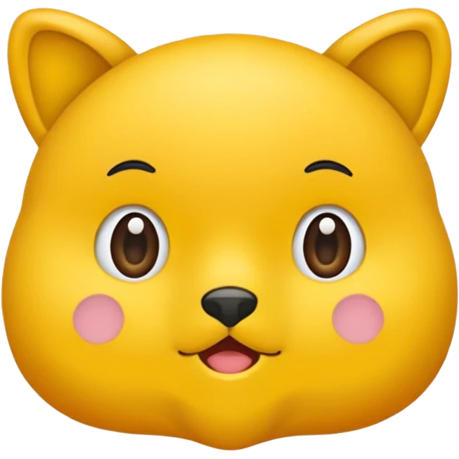 노래듣는 토끼, 향수 뿌리는 토끼 emoji