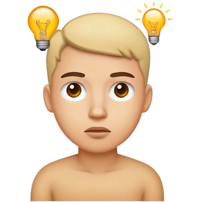 Thinking emoji
