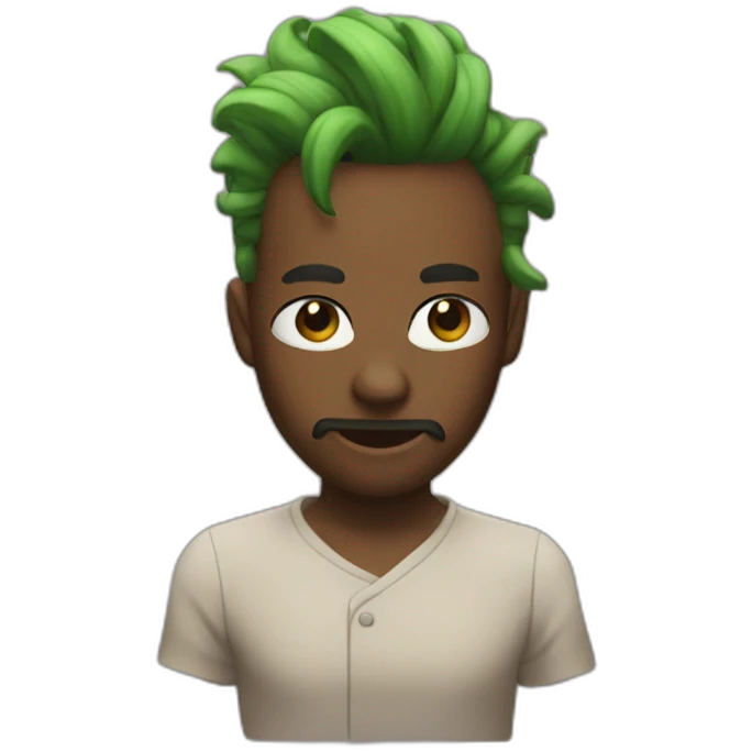 aromantic asexua emoji