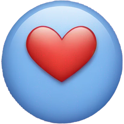 Love you heart emoji