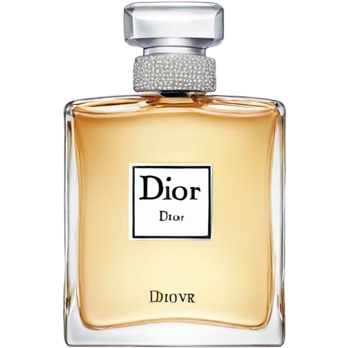 Dior perfume  emoji
