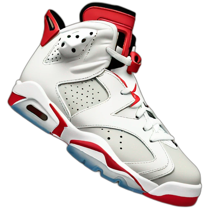 Jordan6 emoji