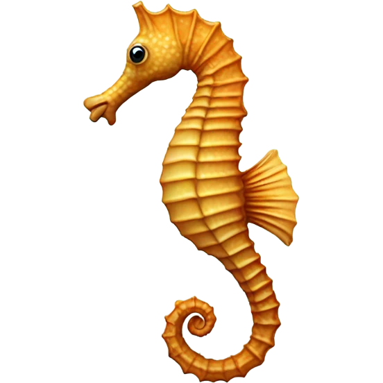 Seahorse emoji