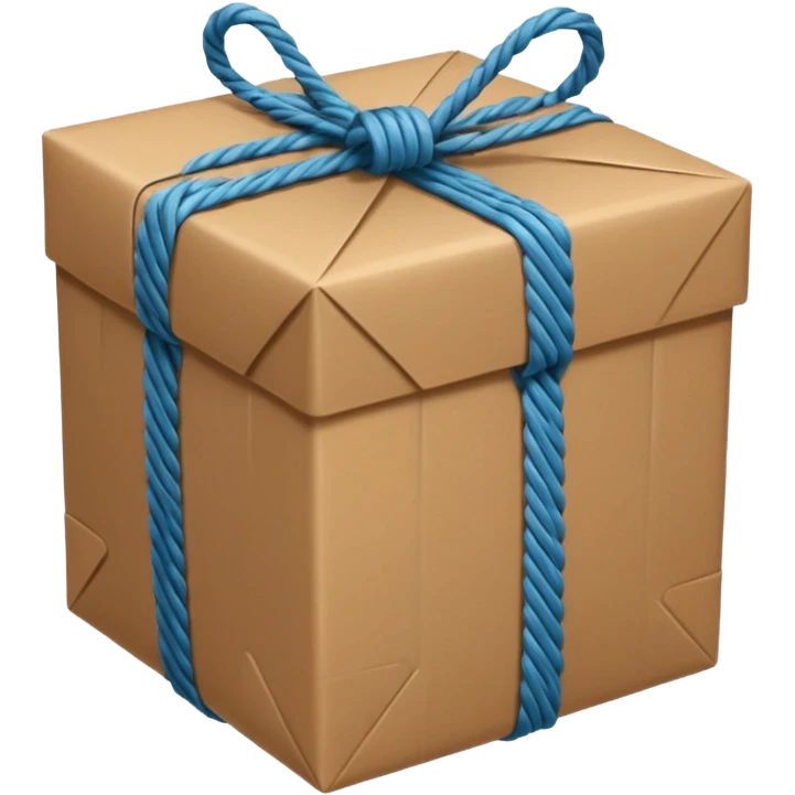 a package from jj emoji