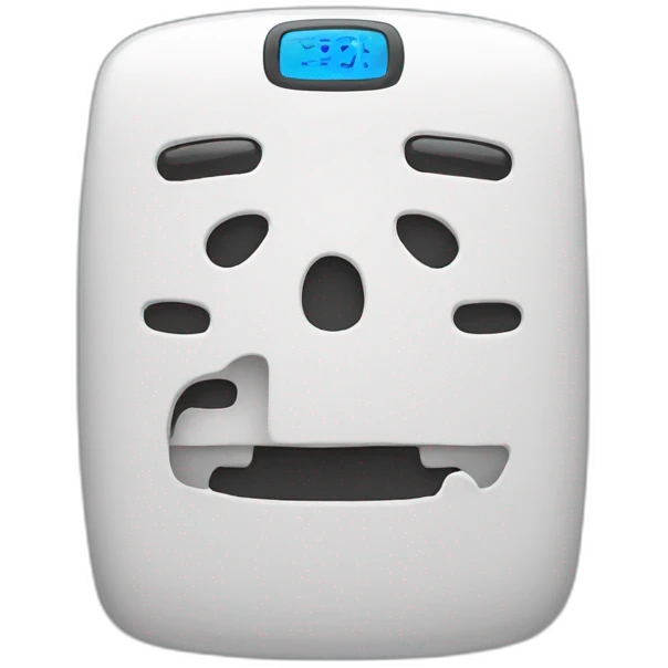 Téléphone mort emoji