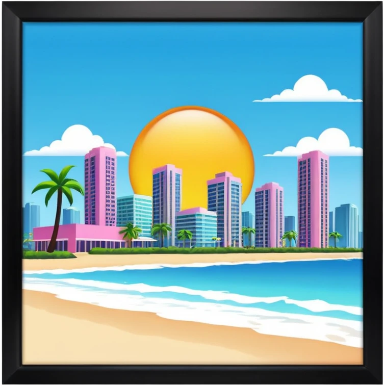 vice city emoji