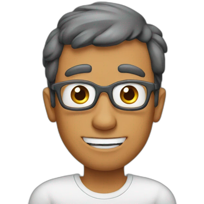 Phineas cartoon emoji
