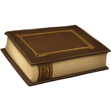old book emoji