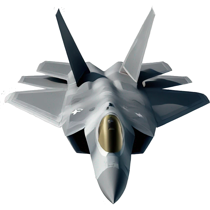 F-22 raptor top emoji