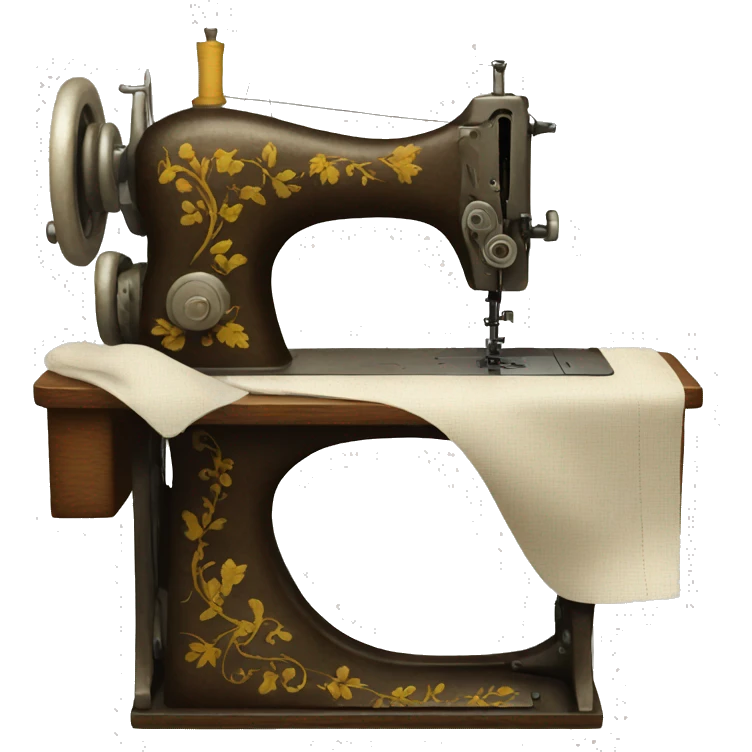 Sewing emoji