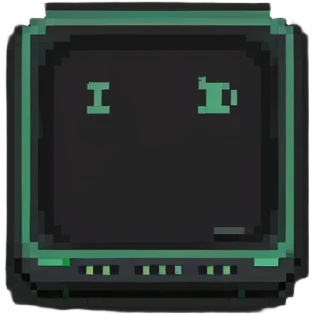 Terminal command line, programming logo emoji