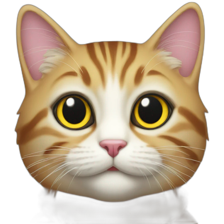 party cat emoji