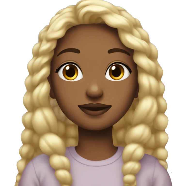 clean girl aesthetic emoji