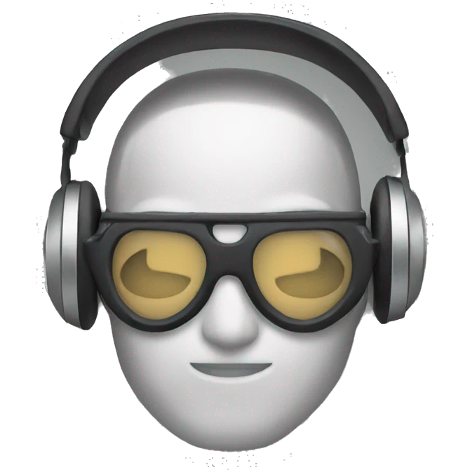 headphones emoji